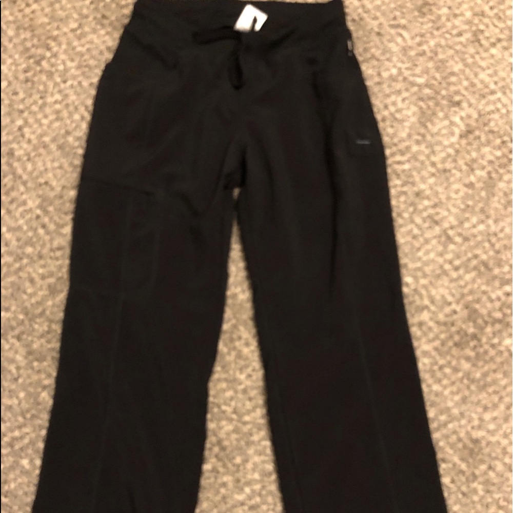 iFlex infinity scrub bottoms